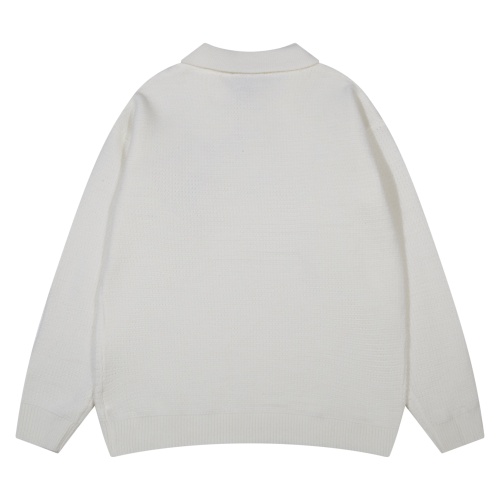 Replica Moncler Sweaters Long Sleeved For Unisex #1164997 $60.00 USD for Wholesale