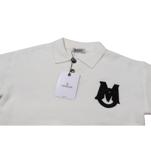 Replica Moncler Sweaters Long Sleeved For Unisex #1164997 $60.00 USD for Wholesale