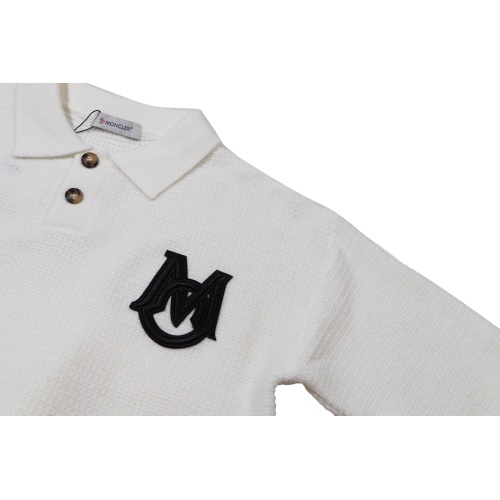 Replica Moncler Sweaters Long Sleeved For Unisex #1164997 $60.00 USD for Wholesale