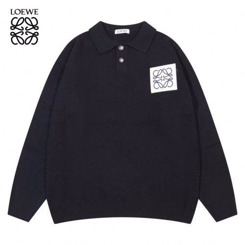 LOEWE Sweaters Long Sleeved For Unisex #1165000