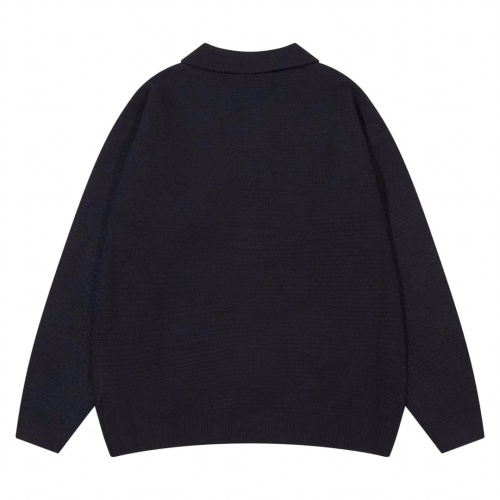 Replica LOEWE Sweaters Long Sleeved For Unisex #1165000 $60.00 USD for Wholesale