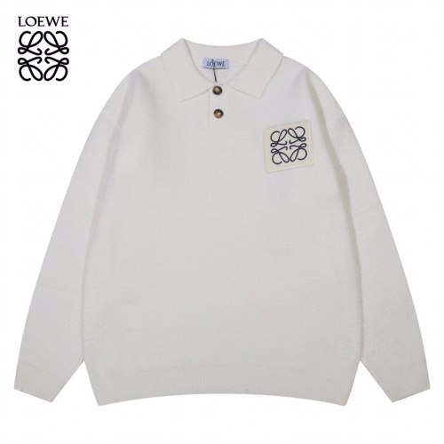 LOEWE Sweaters Long Sleeved For Unisex #1165001