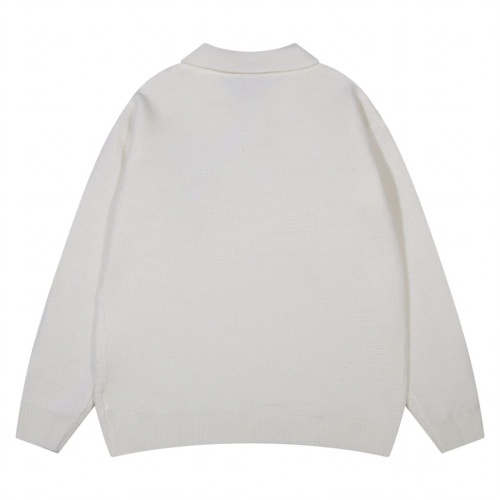Replica LOEWE Sweaters Long Sleeved For Unisex #1165001 $60.00 USD for Wholesale