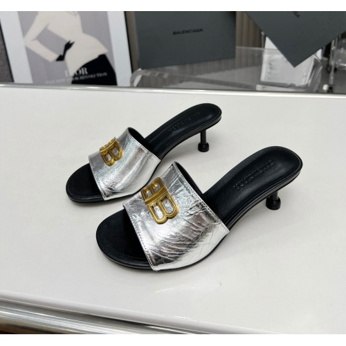 Replica Balenciaga Slippers For Women #1165127, $92.00 USD, [ITEM#1165127], Replica Balenciaga Slippers outlet from China