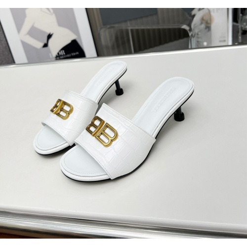 Replica Balenciaga Slippers For Women #1165132, $96.00 USD, [ITEM#1165132], Replica Balenciaga Slippers outlet from China
