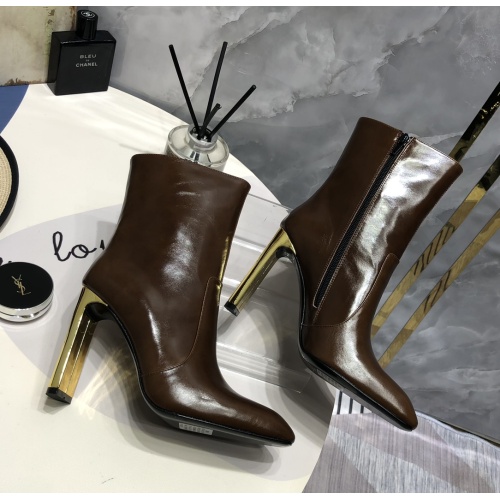 Replica Yves Saint Laurent YSL Boots For Women #1165135, $132.00 USD, [ITEM#1165135], Replica Yves Saint Laurent YSL Boots outlet from China