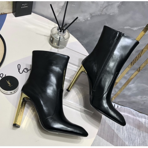Replica Yves Saint Laurent YSL Boots For Women #1165136, $132.00 USD, [ITEM#1165136], Replica Yves Saint Laurent YSL Boots outlet from China