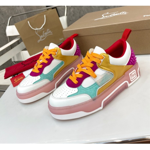 Replica Christian Louboutin Casual Shoes For Women #1165141, $130.00 USD, [ITEM#1165141], Replica Christian Louboutin Casual Shoes outlet from China