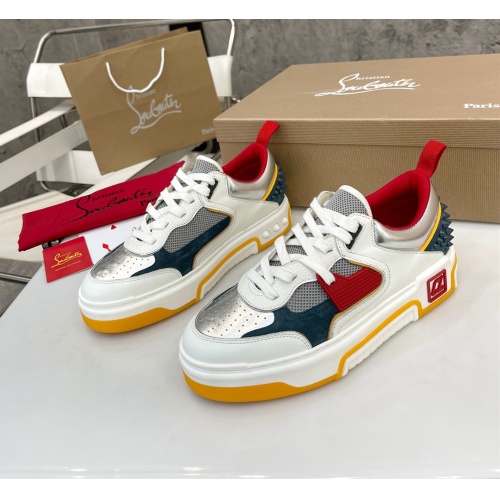 Replica Christian Louboutin Casual Shoes For Women #1165143, $130.00 USD, [ITEM#1165143], Replica Christian Louboutin Casual Shoes outlet from China