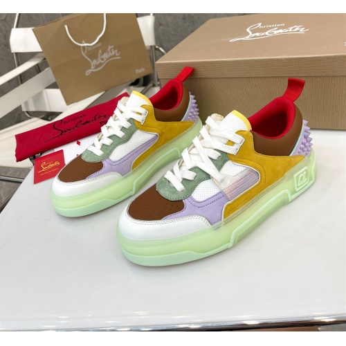 Replica Christian Louboutin Casual Shoes For Women #1165145, $130.00 USD, [ITEM#1165145], Replica Christian Louboutin Casual Shoes outlet from China