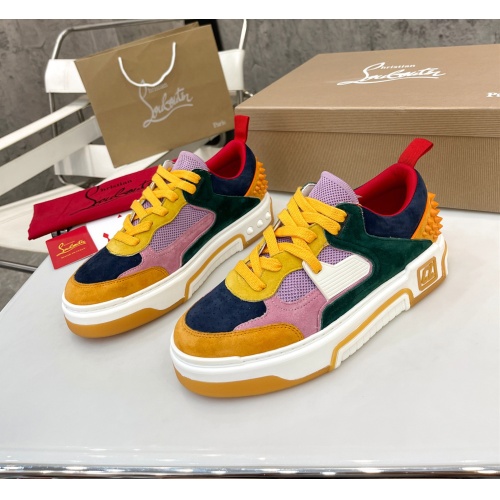 Replica Christian Louboutin Casual Shoes For Women #1165147, $130.00 USD, [ITEM#1165147], Replica Christian Louboutin Casual Shoes outlet from China