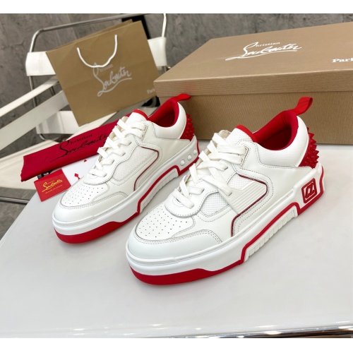 Replica Christian Louboutin Casual Shoes For Women #1165149, $130.00 USD, [ITEM#1165149], Replica Christian Louboutin Casual Shoes outlet from China
