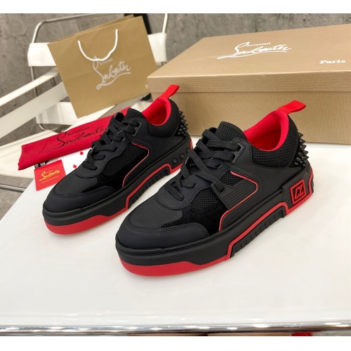 Replica Christian Louboutin Casual Shoes For Women #1165151, $130.00 USD, [ITEM#1165151], Replica Christian Louboutin Casual Shoes outlet from China