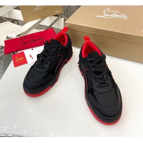 Replica Christian Louboutin Casual Shoes For Women #1165151 $130.00 USD for Wholesale