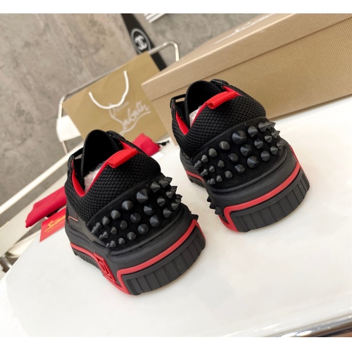 Replica Christian Louboutin Casual Shoes For Women #1165151 $130.00 USD for Wholesale