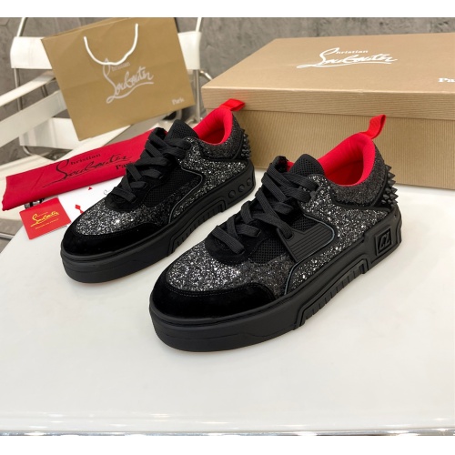 Replica Christian Louboutin Casual Shoes For Women #1165153, $130.00 USD, [ITEM#1165153], Replica Christian Louboutin Casual Shoes outlet from China