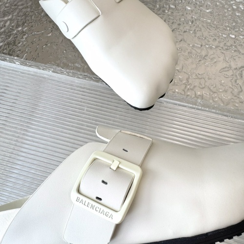 Replica Balenciaga Slippers For Men #1165245 $112.00 USD for Wholesale