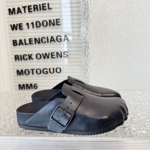 Replica Balenciaga Slippers For Men #1165248 $112.00 USD for Wholesale