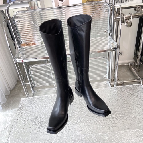 Replica Balenciaga Boots For Women #1165270 $200.00 USD for Wholesale