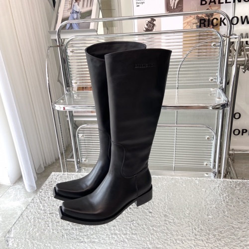 Replica Balenciaga Boots For Women #1165270 $200.00 USD for Wholesale