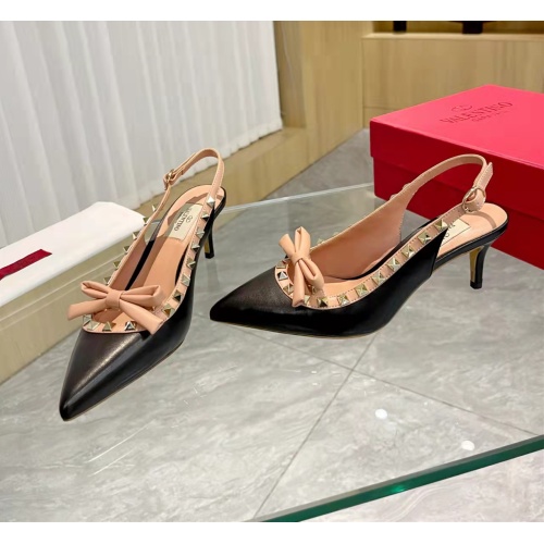 Replica Valentino Sandal For Women #1165592, $96.00 USD, [ITEM#1165592], Replica Valentino Sandal outlet from China