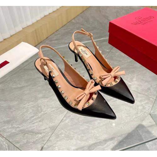 Replica Valentino Sandal For Women #1165592 $96.00 USD for Wholesale