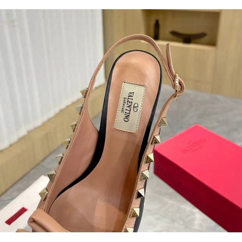 Replica Valentino Sandal For Women #1165592 $96.00 USD for Wholesale