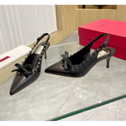 Replica Valentino Sandal For Women #1165594, $96.00 USD, [ITEM#1165594], Replica Valentino Sandal outlet from China
