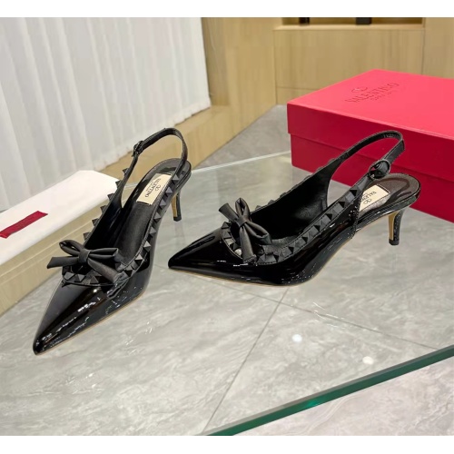 Replica Valentino Sandal For Women #1165595, $96.00 USD, [ITEM#1165595], Replica Valentino Sandal outlet from China