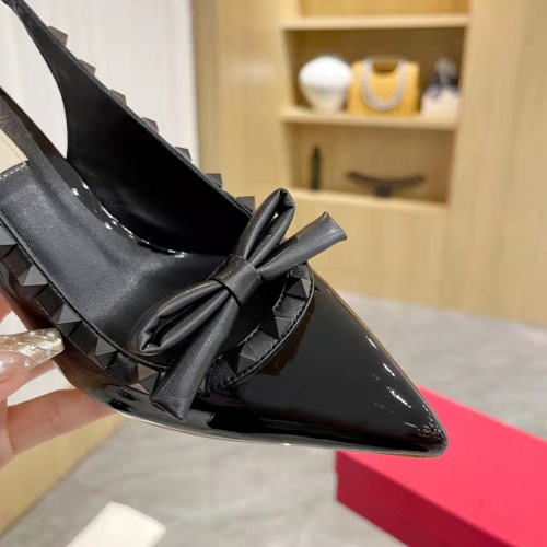 Replica Valentino Sandal For Women #1165595 $96.00 USD for Wholesale