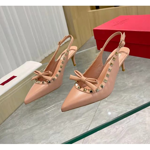 Replica Valentino Sandal For Women #1165596, $96.00 USD, [ITEM#1165596], Replica Valentino Sandal outlet from China