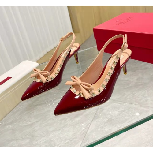 Replica Valentino Sandal For Women #1165599, $96.00 USD, [ITEM#1165599], Replica Valentino Sandal outlet from China