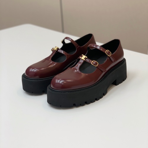 Replica Celine Casual Shoes For Women #1165608, $115.00 USD, [ITEM#1165608], Replica Celine Casual Shoes outlet from China