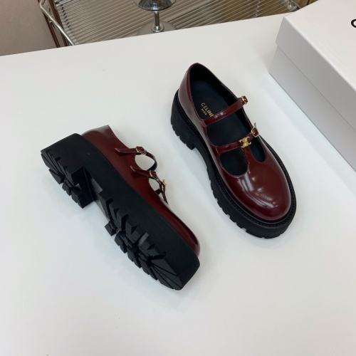 Replica Celine Casual Shoes For Women #1165608 $115.00 USD for Wholesale
