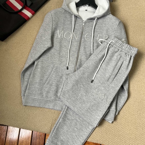 Replica Moncler Tracksuits Long Sleeved For Men #1165690, $100.00 USD, [ITEM#1165690], Replica Moncler Tracksuits outlet from China