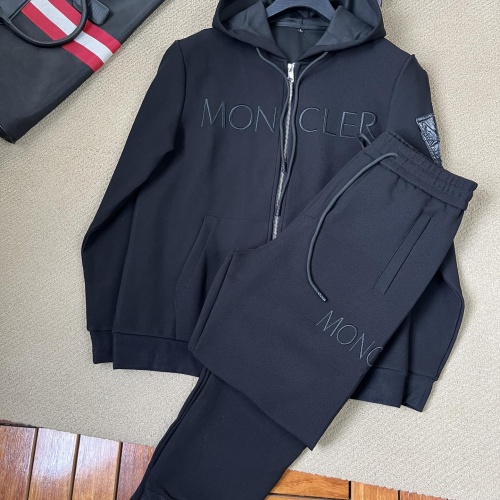 Replica Moncler Tracksuits Long Sleeved For Men #1165693, $100.00 USD, [ITEM#1165693], Replica Moncler Tracksuits outlet from China