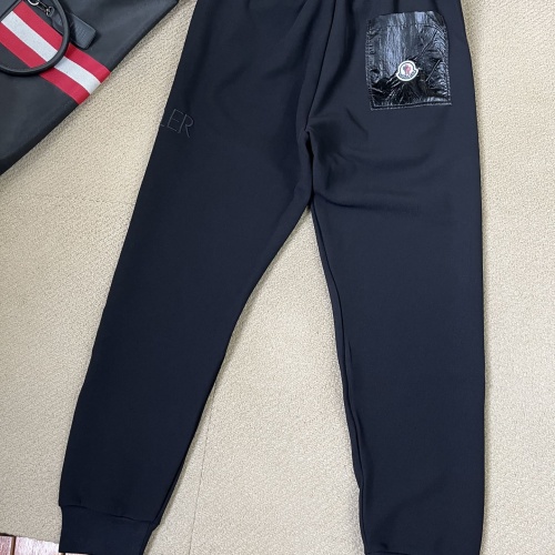 Replica Moncler Tracksuits Long Sleeved For Men #1165693 $100.00 USD for Wholesale
