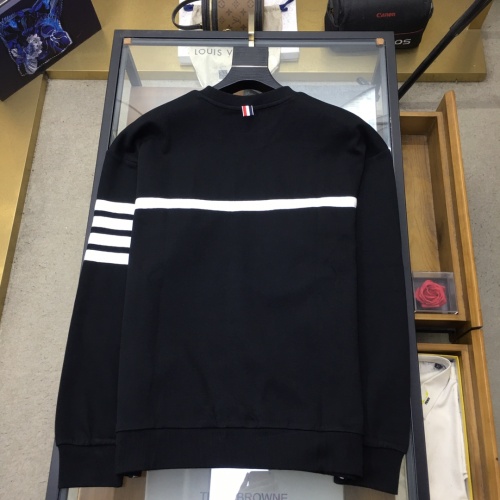 Replica Thom Browne TB Tracksuits Long Sleeved For Men #1165708 $115.00 USD for Wholesale