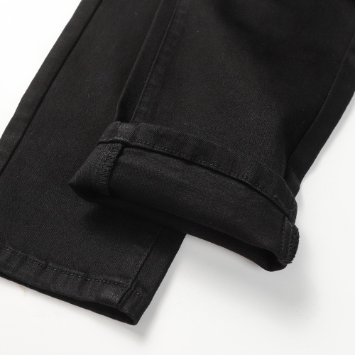 Replica Balenciaga Jeans For Men #1165813 $48.00 USD for Wholesale