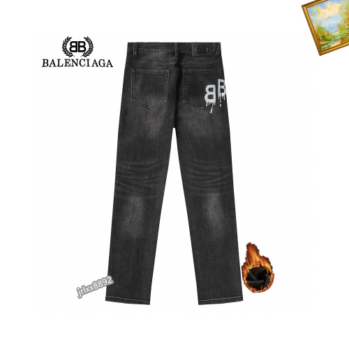 Replica Balenciaga Jeans For Men #1165833, $48.00 USD, [ITEM#1165833], Replica Balenciaga Jeans outlet from China