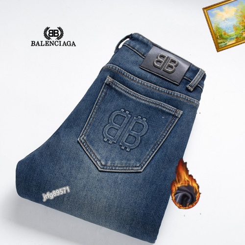 Replica Balenciaga Jeans For Men #1165846, $48.00 USD, [ITEM#1165846], Replica Balenciaga Jeans outlet from China