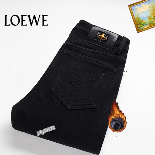 Replica LOEWE Jeans For Men #1165848, $48.00 USD, [ITEM#1165848], Replica LOEWE Jeans outlet from China
