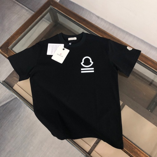 Replica Moncler T-Shirts Short Sleeved For Unisex #1166092, $41.00 USD, [ITEM#1166092], Replica Moncler T-Shirts outlet from China