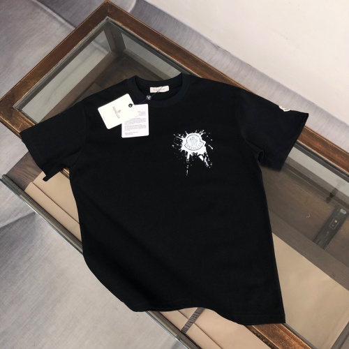 Replica Moncler T-Shirts Short Sleeved For Unisex #1166094, $41.00 USD, [ITEM#1166094], Replica Moncler T-Shirts outlet from China