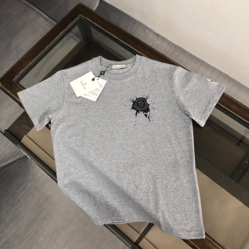Replica Moncler T-Shirts Short Sleeved For Unisex #1166095, $41.00 USD, [ITEM#1166095], Replica Moncler T-Shirts outlet from China