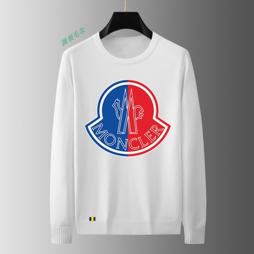 Replica Moncler Sweaters Long Sleeved For Men #1166208, $48.00 USD, [ITEM#1166208], Replica Moncler Sweaters outlet from China