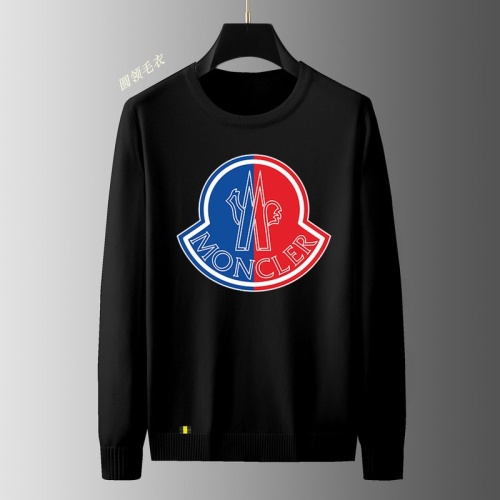Replica Moncler Sweaters Long Sleeved For Men #1166209, $48.00 USD, [ITEM#1166209], Replica Moncler Sweaters outlet from China