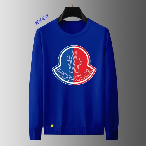 Replica Moncler Sweaters Long Sleeved For Men #1166211, $48.00 USD, [ITEM#1166211], Replica Moncler Sweaters outlet from China