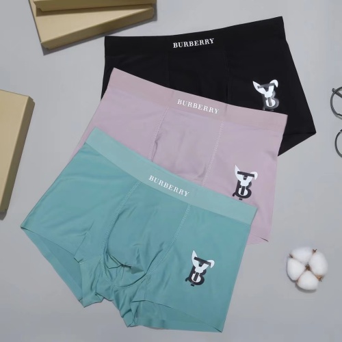 Replica Burberry Underwear For Men #1166329, $32.00 USD, [ITEM#1166329], Replica Burberry Underwear outlet from China