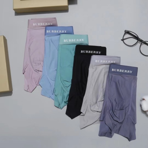 Replica Burberry Underwear For Men #1166329 $32.00 USD for Wholesale